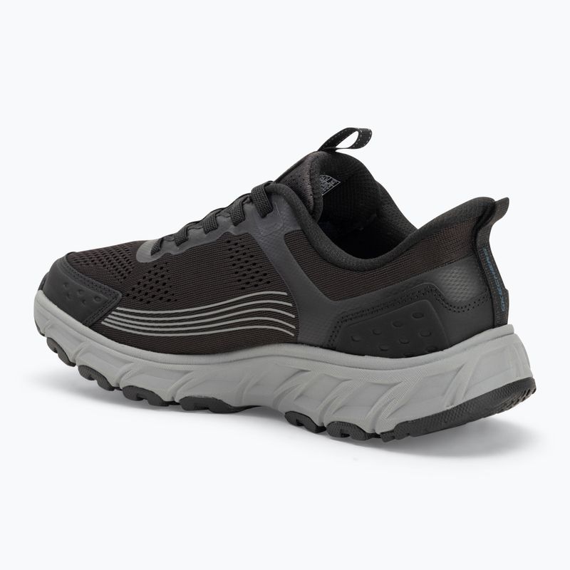 SKECHERS men's shoes Hillcrest 2.0 black 3