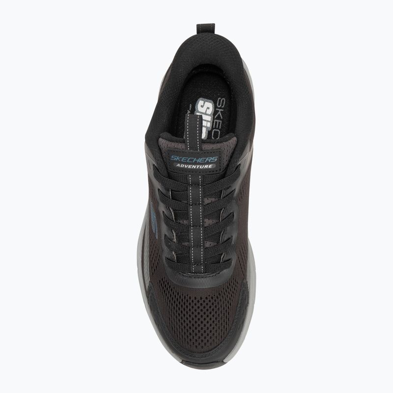 SKECHERS men's shoes Hillcrest 2.0 black 5