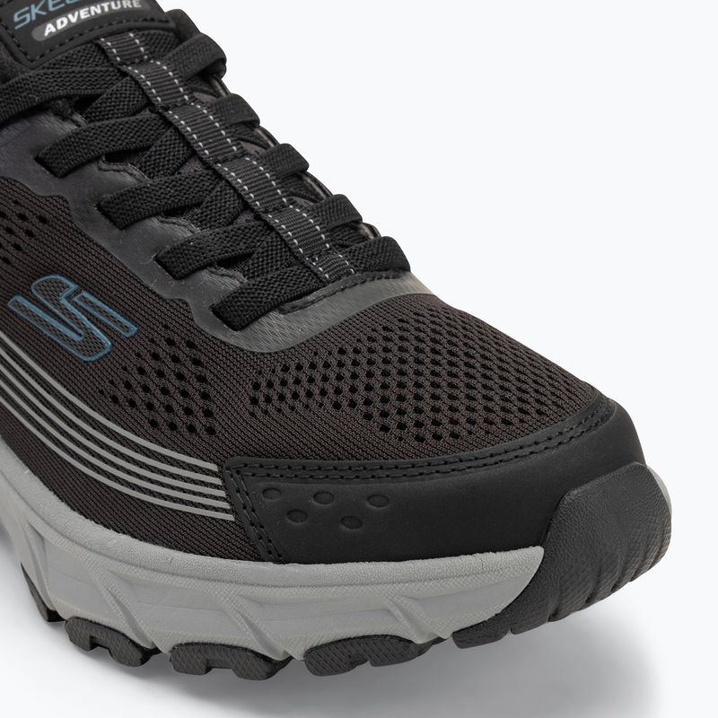 SKECHERS men's shoes Hillcrest 2.0 black 7