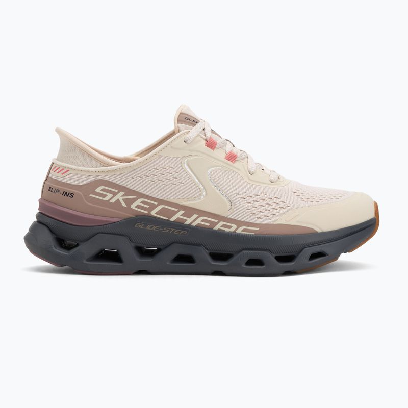 Women's shoes SKECHERS Glide Step Altus beige 2