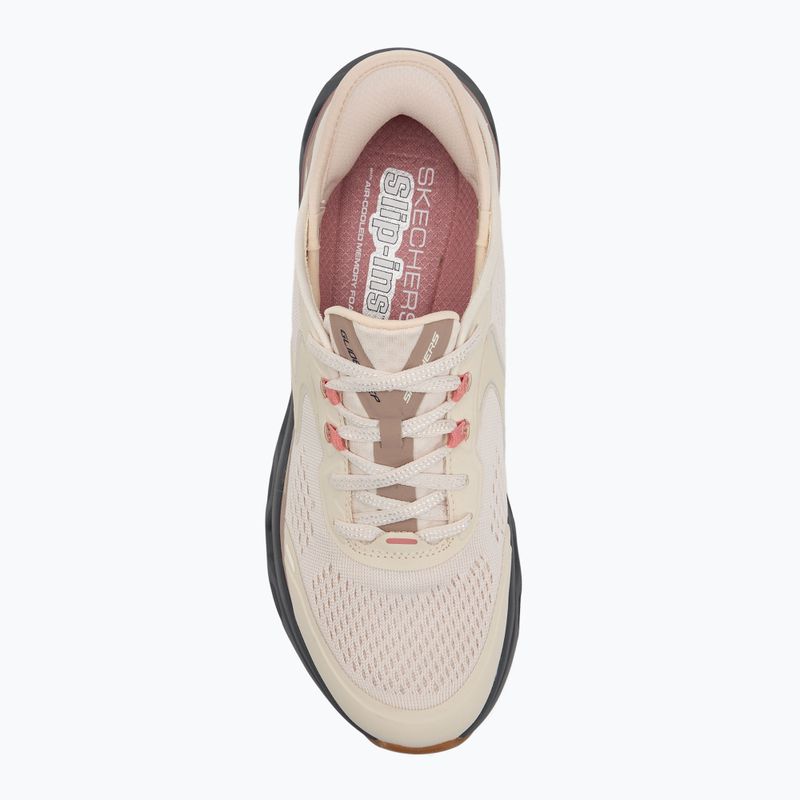 Women's shoes SKECHERS Glide Step Altus beige 5