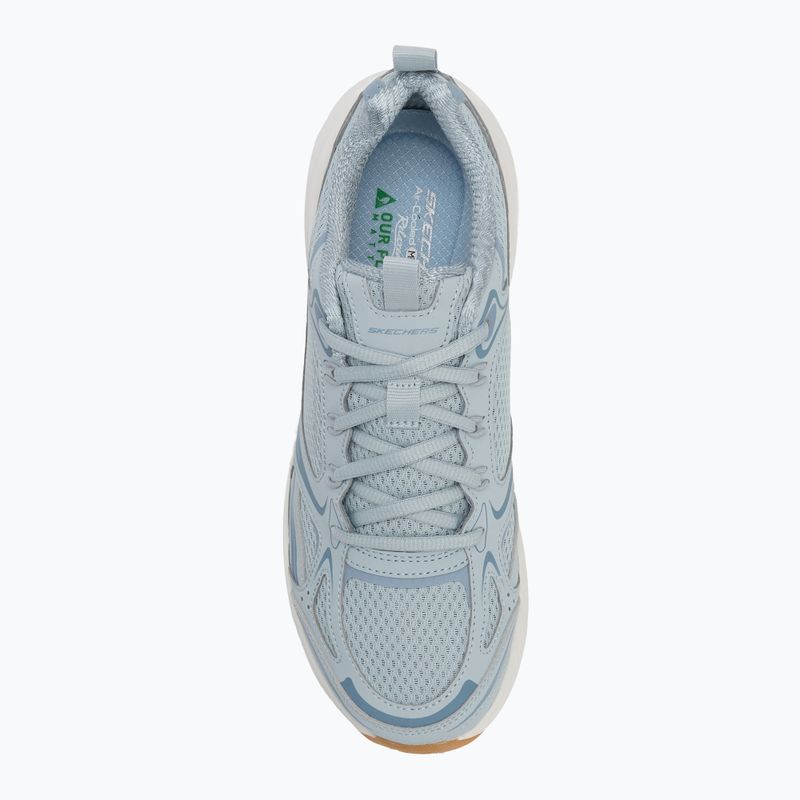 Women's shoes SKECHERS Edgeride Power Flow blue 5