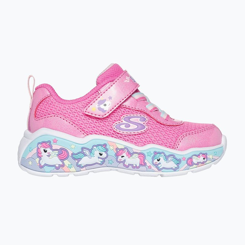 SKECHERS children's shoes Play Scene Fun Squad pink/multi 2