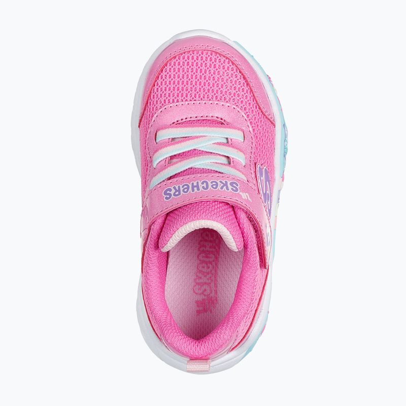 SKECHERS children's shoes Play Scene Fun Squad pink/multi 5