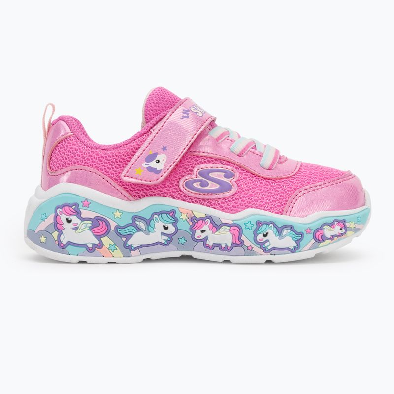 SKECHERS children's shoes Play Scene Fun Squad pink/multi 2