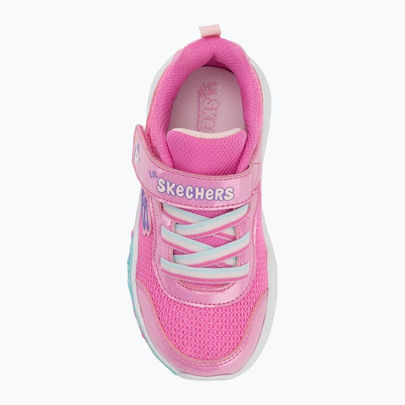 SKECHERS children's shoes Play Scene Fun Squad pink/multi 5