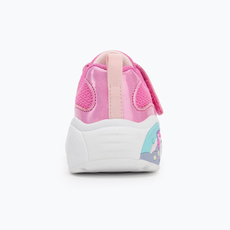 SKECHERS children's shoes Play Scene Fun Squad pink/multi 6