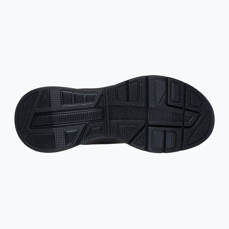 SKECHERS women's shoes Bobs Arc Waves 2.0 Now On black 4