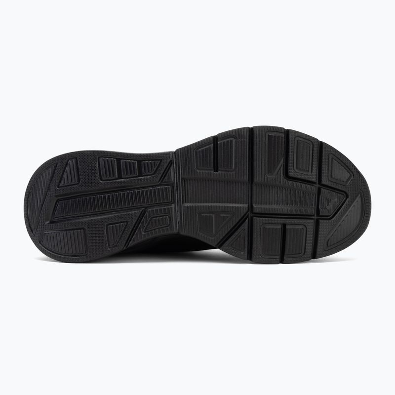SKECHERS women's shoes Bobs Arc Waves 2.0 Now On black 4