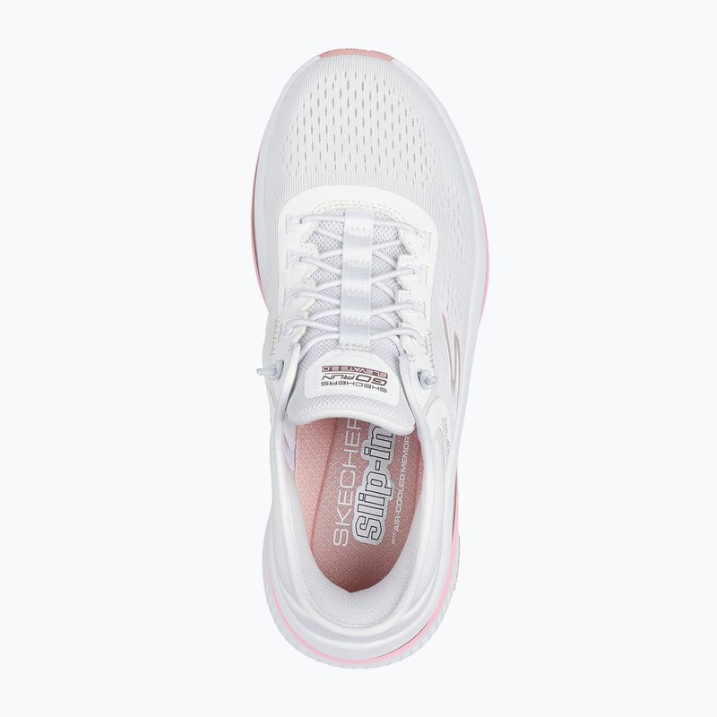 Women's running shoes SKECHERS Go Run Elevate 2.0 Banyan white 11