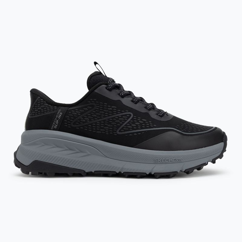 Men's shoes SKECHERS Switch Back Mist black 2