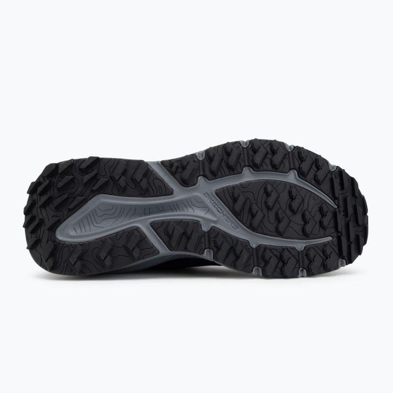Men's shoes SKECHERS Switch Back Mist black 4