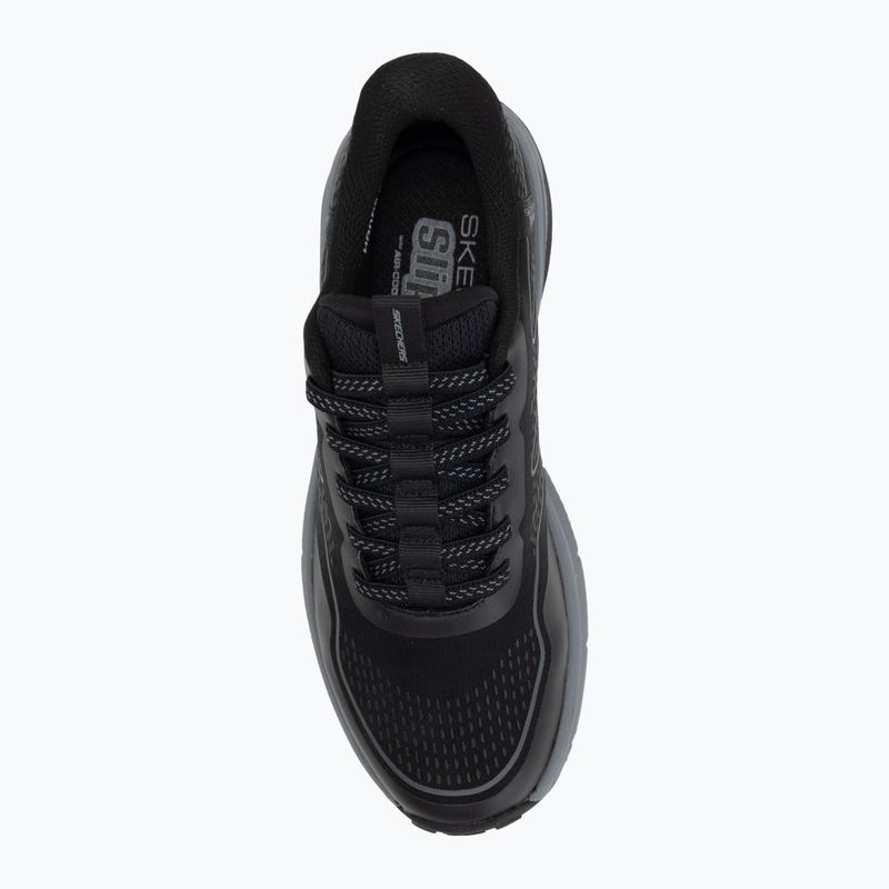 Men's shoes SKECHERS Switch Back Mist black 5