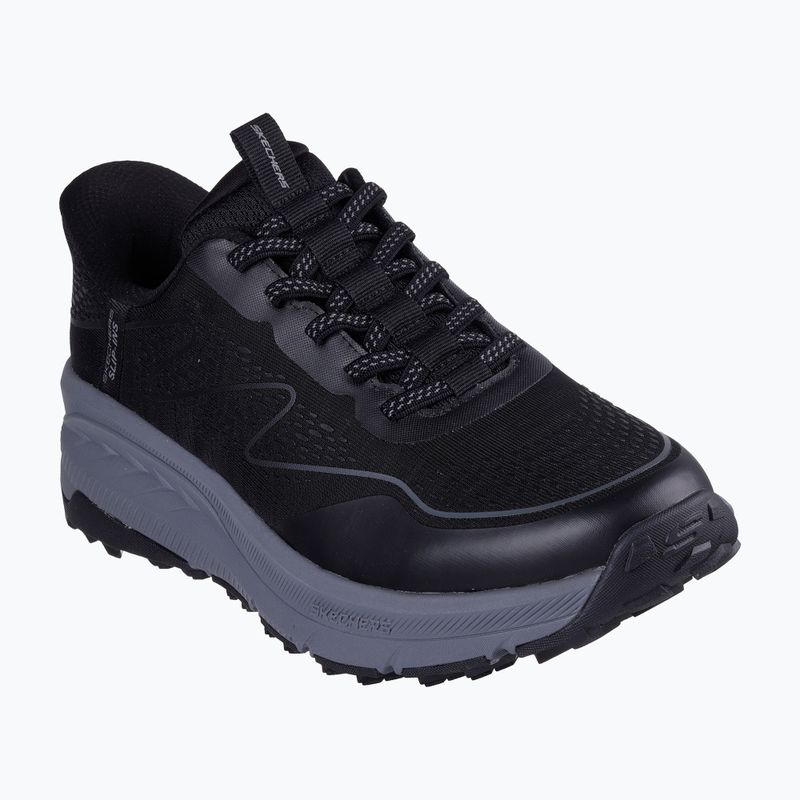 Men's shoes SKECHERS Switch Back Mist black 8