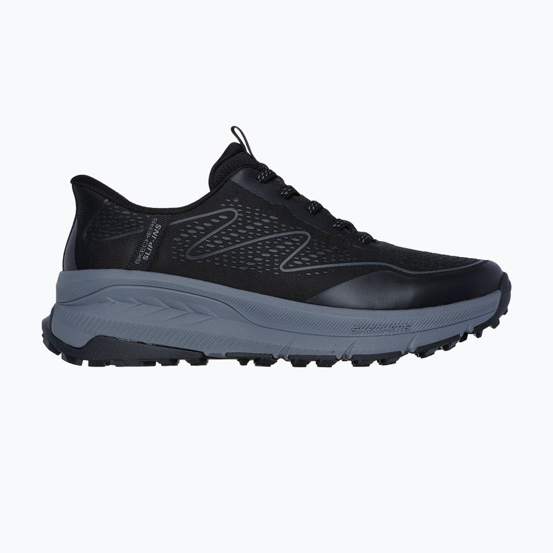 Men's shoes SKECHERS Switch Back Mist black 9