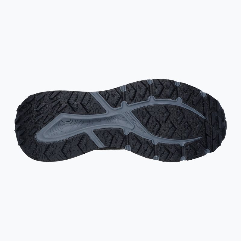 Men's shoes SKECHERS Switch Back Mist black 11