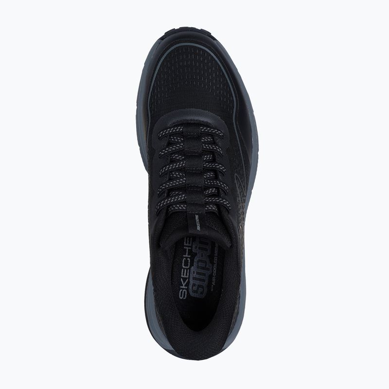 Men's shoes SKECHERS Switch Back Mist black 12