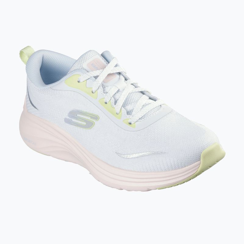 SKECHERS women's shoes Vapor Foam Smooth Ride white/multi 8