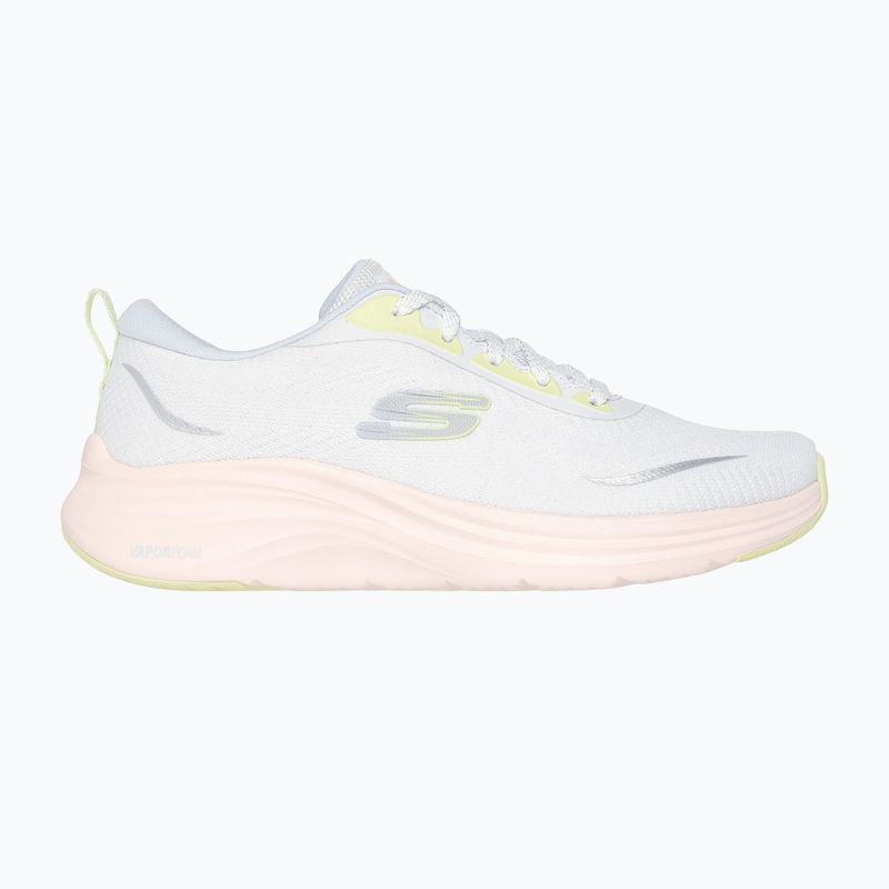 SKECHERS women's shoes Vapor Foam Smooth Ride white/multi 9