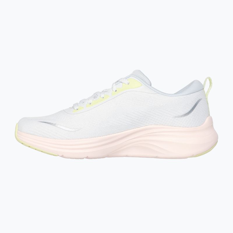 SKECHERS women's shoes Vapor Foam Smooth Ride white/multi 10
