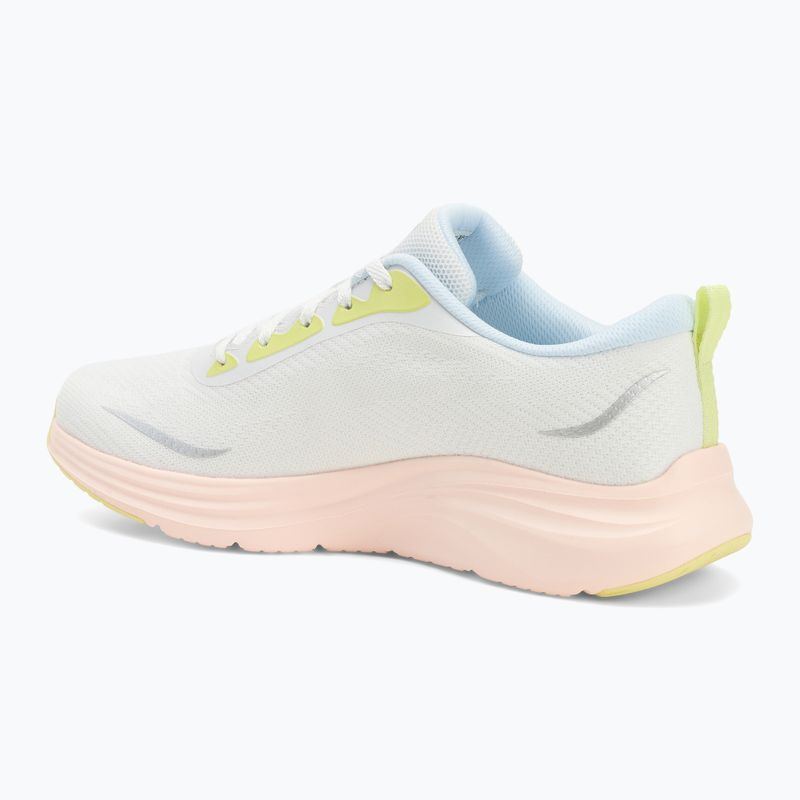 SKECHERS women's shoes Vapor Foam Smooth Ride white/multi 3
