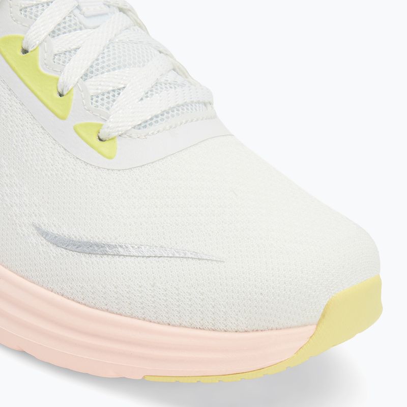 SKECHERS women's shoes Vapor Foam Smooth Ride white/multi 7