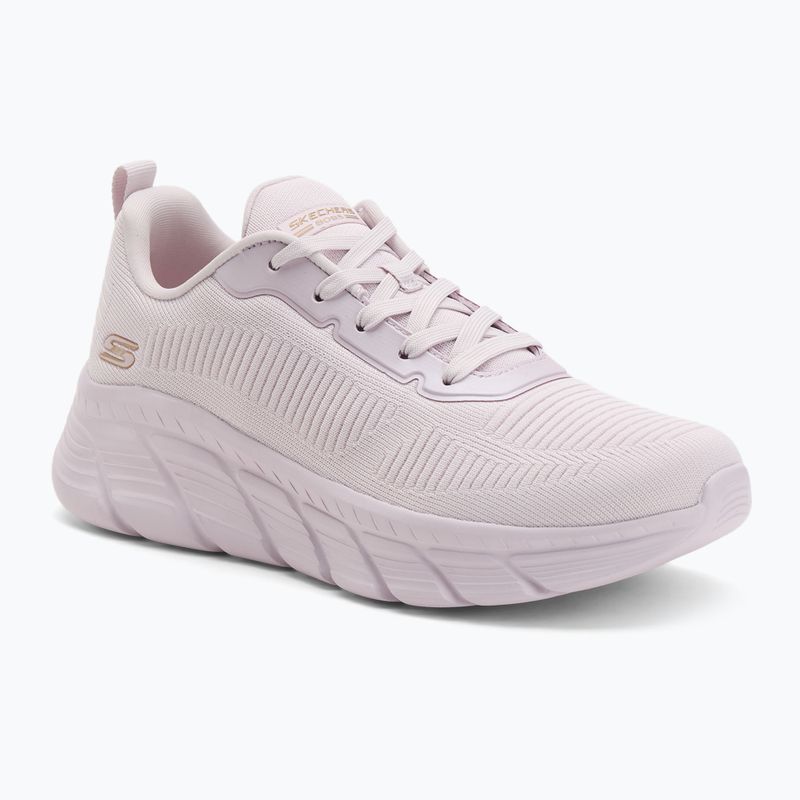 Women's shoes SKECHERS Bobs B Flex Hi Flying Hi purple