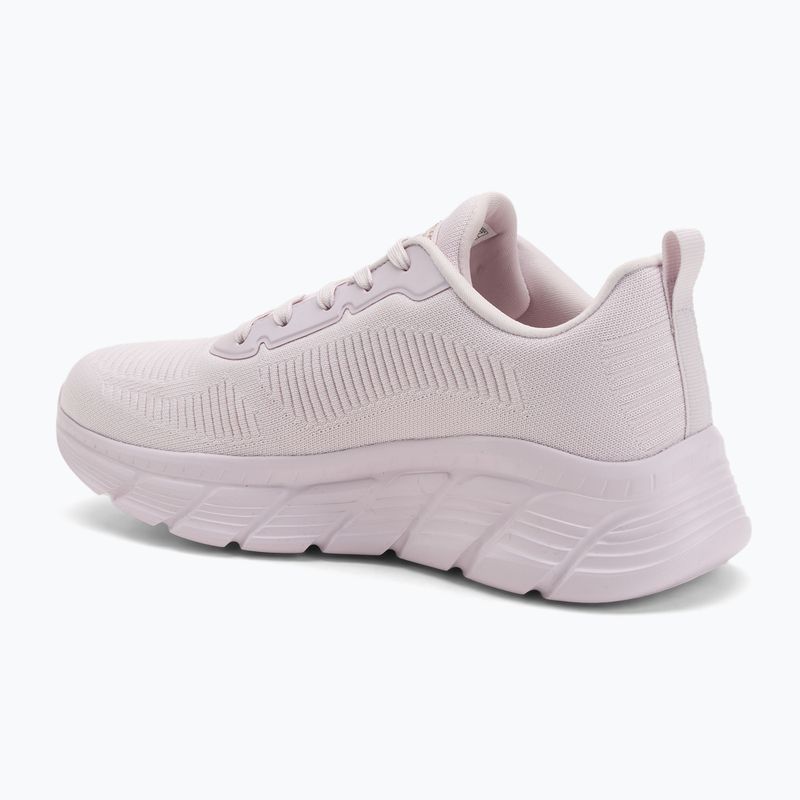 Women's shoes SKECHERS Bobs B Flex Hi Flying Hi purple 3