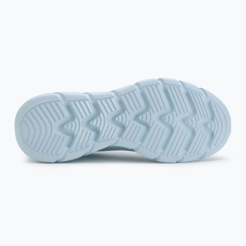 Women's shoes SKECHERS Bobs B Flex Hi Flying light blue 4