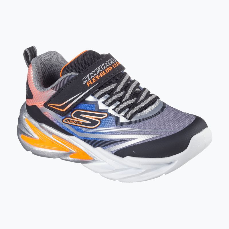 SKECHERS Flex-Glow Ultra black children's shoes 9