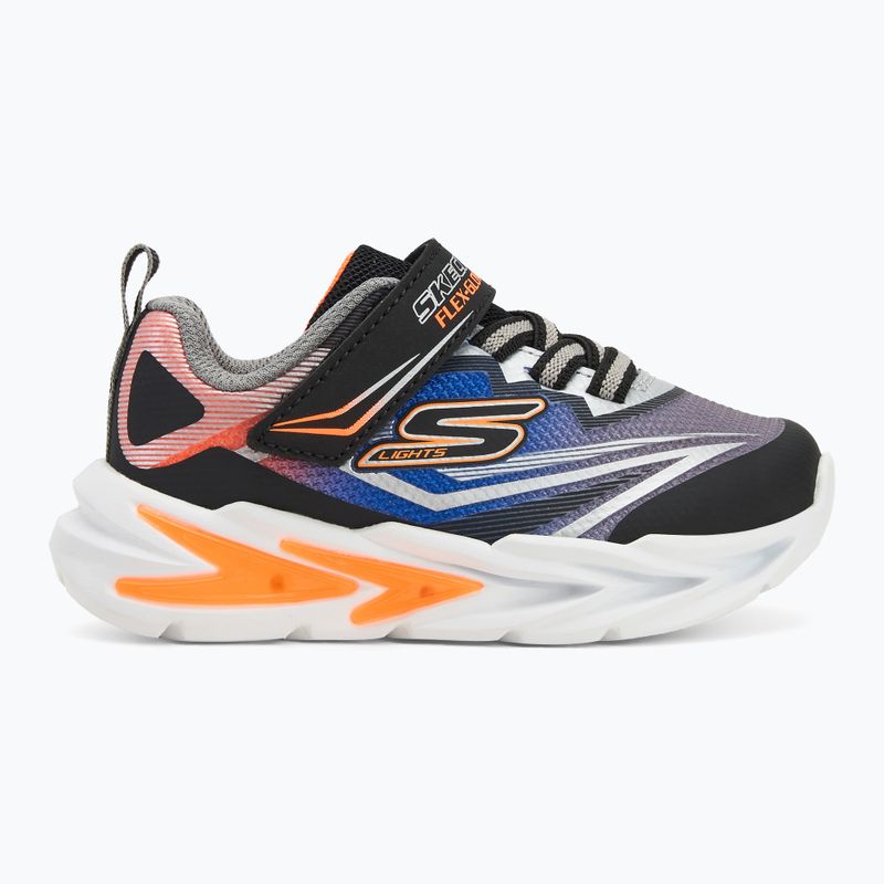SKECHERS Flex-Glow Ultra black children's shoes 2