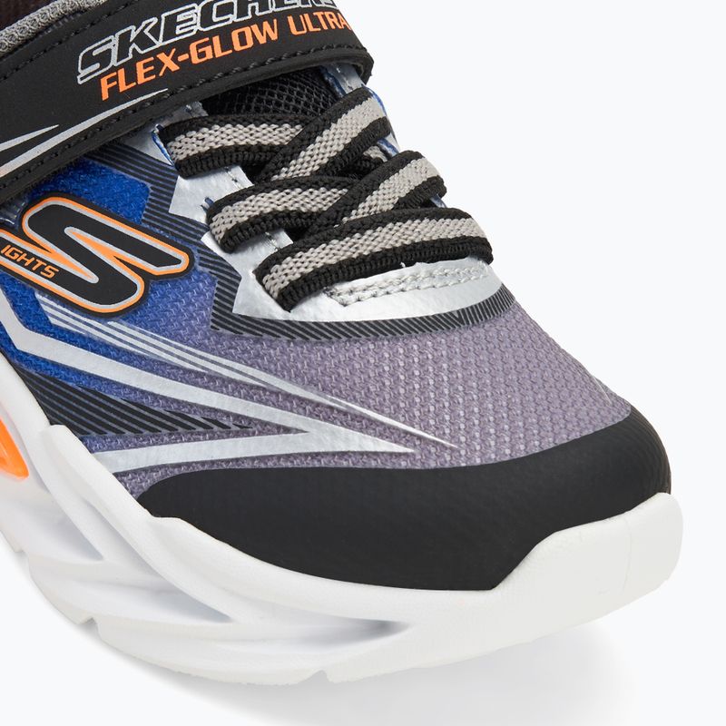 SKECHERS Flex-Glow Ultra black children's shoes 7