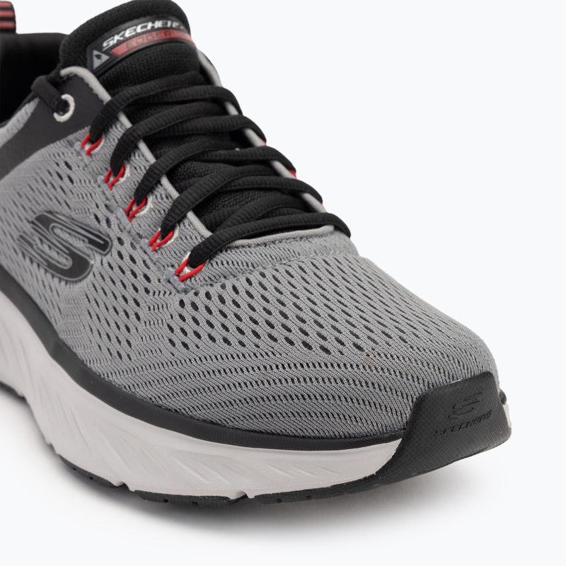 SKECHERS men's shoes Edgeride Contention gray 7