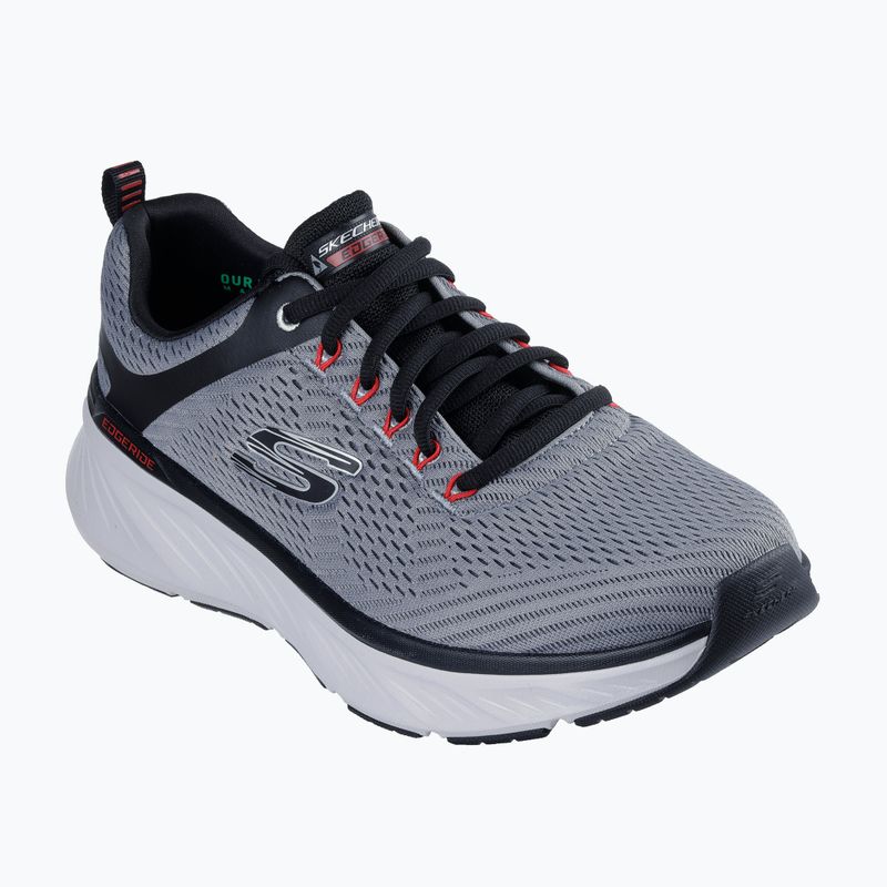 SKECHERS men's shoes Edgeride Contention gray