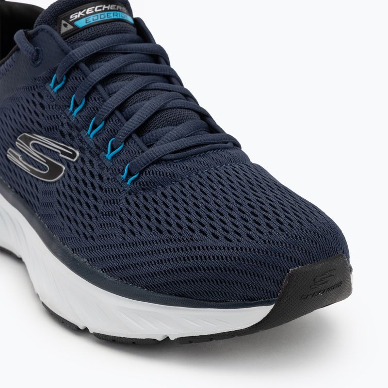 SKECHERS Edgeride Contention blue men's shoes 7
