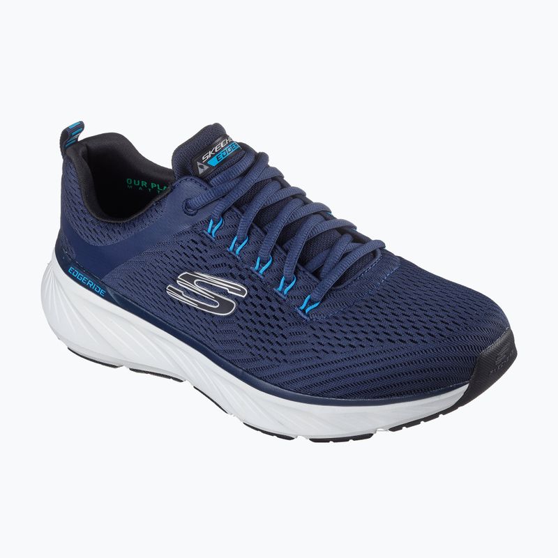 SKECHERS Edgeride Contention blue men's shoes