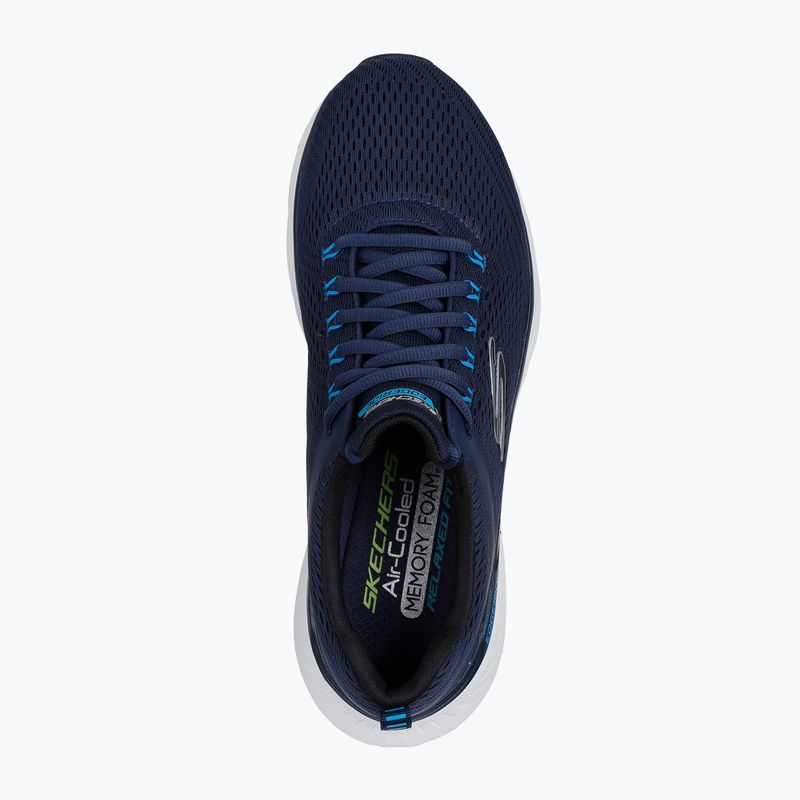 SKECHERS Edgeride Contention blue men's shoes 5
