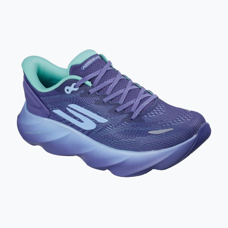 Women's running shoes SKECHERS Skx Aero Burst blue 8