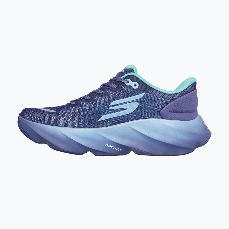 Women's running shoes SKECHERS Skx Aero Burst blue 10