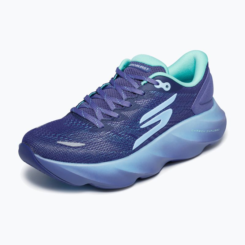 Women's running shoes SKECHERS Skx Aero Burst blue 11