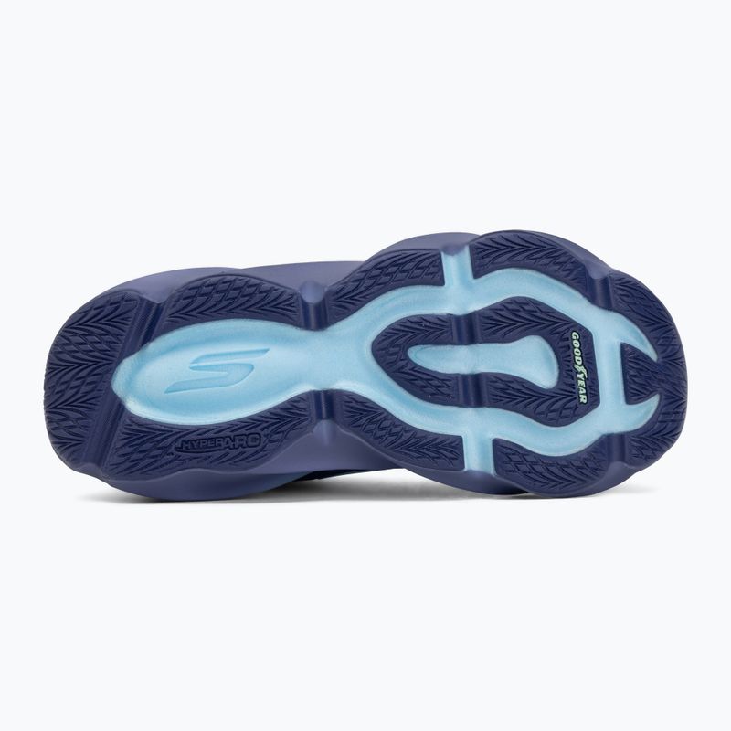 Women's running shoes SKECHERS Skx Aero Burst blue 4