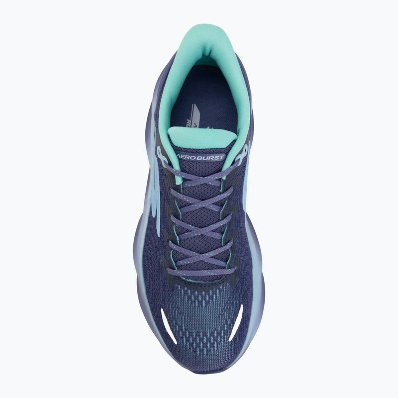 Women's running shoes SKECHERS Skx Aero Burst blue 5