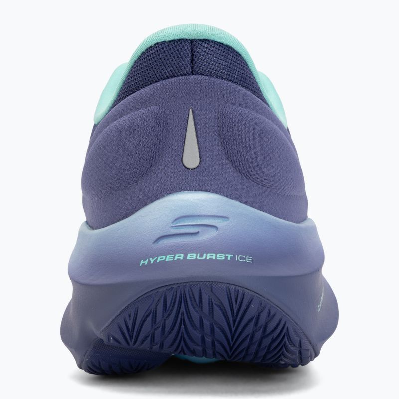 Women's running shoes SKECHERS Skx Aero Burst blue 6