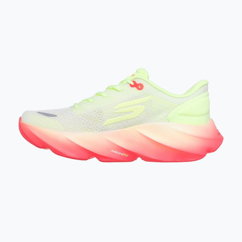 Women's running shoes SKECHERS Skx Aero Burst white 9