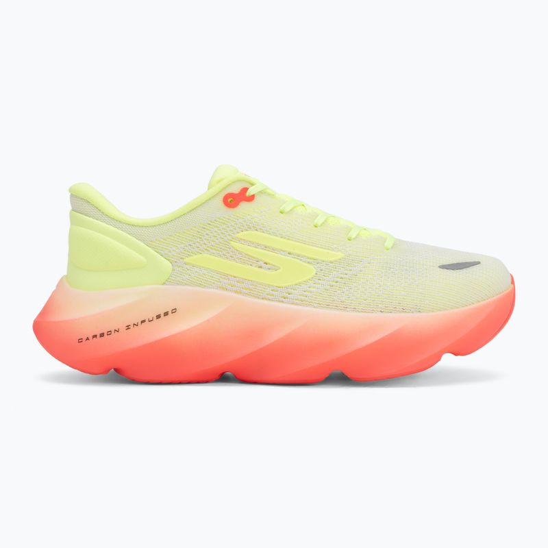 Women's running shoes SKECHERS Skx Aero Burst white 2