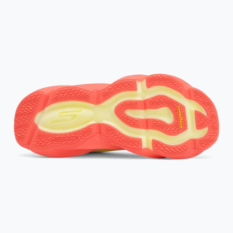 Women's running shoes SKECHERS Skx Aero Burst white 4