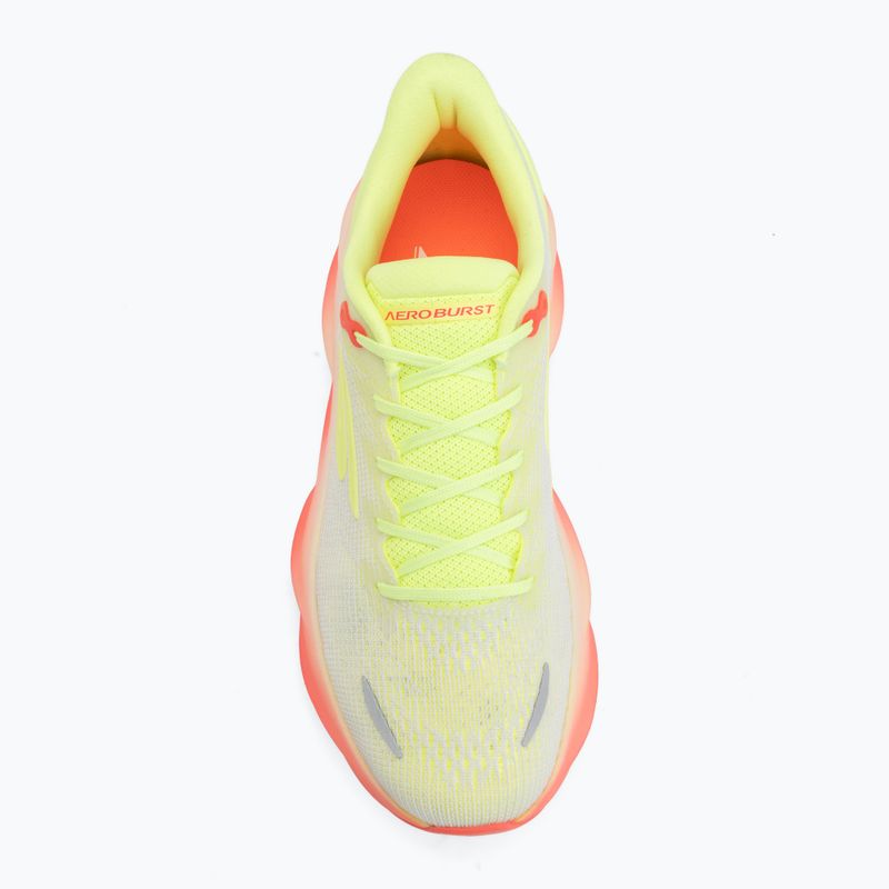 Women's running shoes SKECHERS Skx Aero Burst white 5