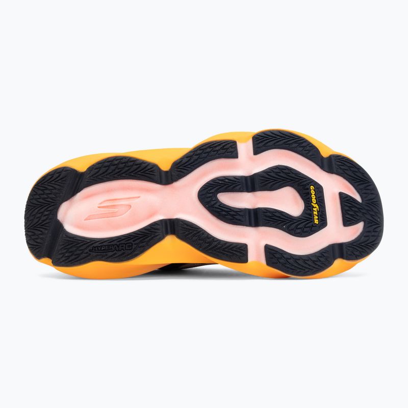 Men's running shoes SKECHERS Skx Aero Burst blue 4