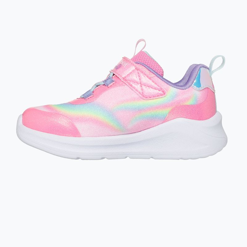 Skechers Unicorn Chaser pink/multi children's shoes 10