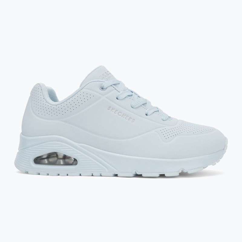 SKECHERS women's shoes Uno Stand On Air blue 2